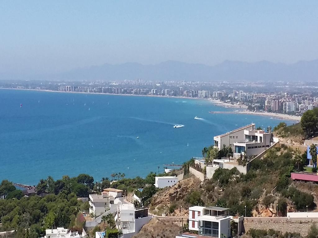 Benicassim Lujo Benicàssim Exterior foto